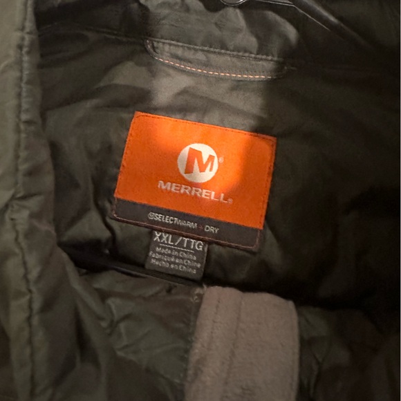 Merrell Jacket!!! - Picture 2 of 2